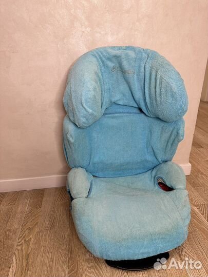 Автомобильное кресло maxi cosi rodi xr