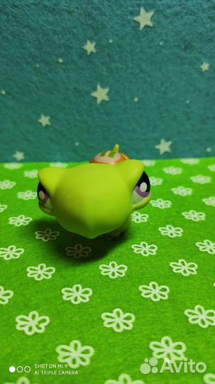 Игрушка lps Черепаха