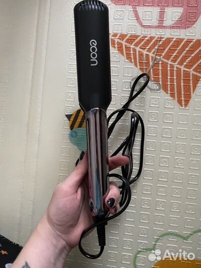 Щипцы гофре