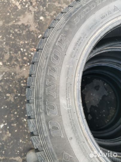 Dunlop Grandtrek SJ6 225/65 R17