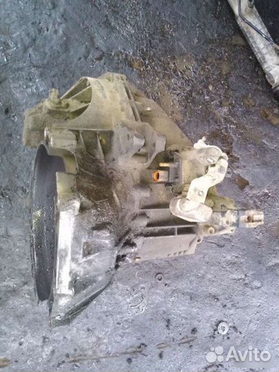 МКПП Ford Transit 2.0 tddi VXT75