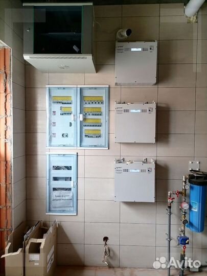 Электромонтаж под ключ