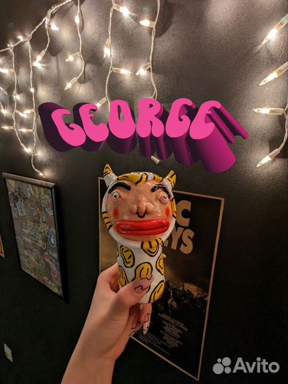 Фигурки из полимерной глины