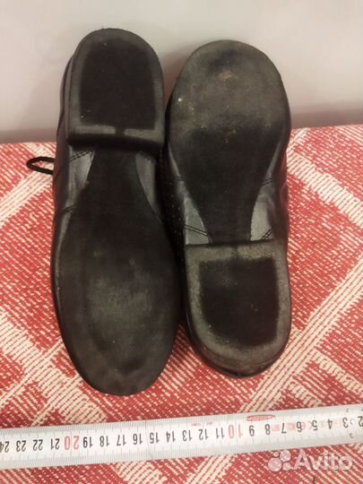 Туфли для бальных танцев 34 размер