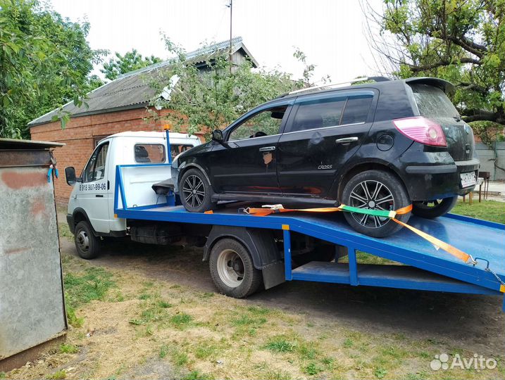 Эвакуатор 24/7