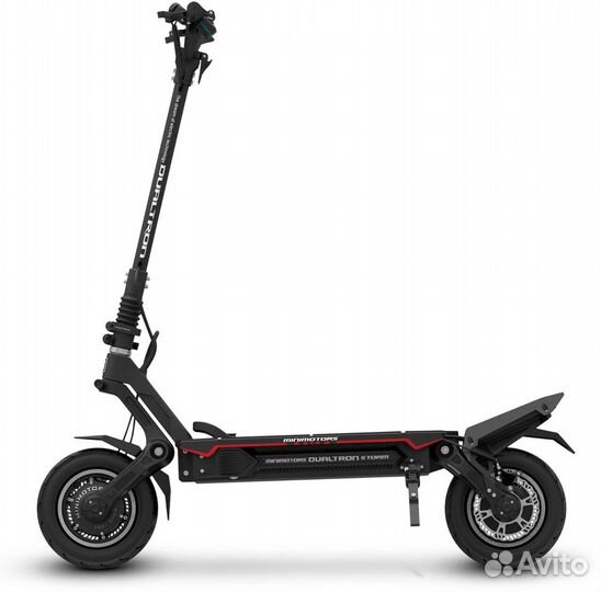 Электросамокат Dualtron Storm 6600W 72V