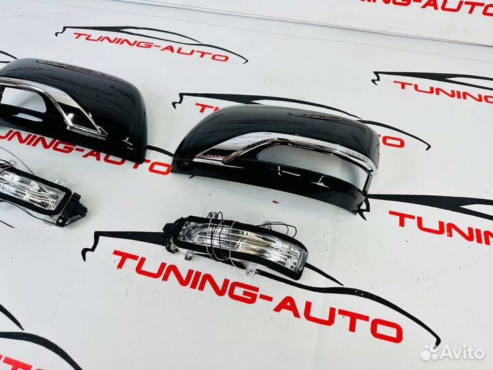 Корпуса зеркал Toyota Land Cruiser 200 V4206
