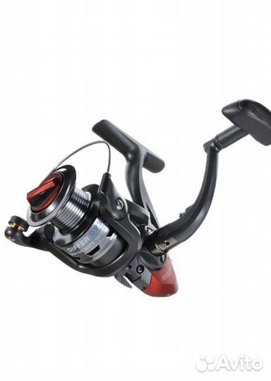 Катушка рыболовнаяkaida DF differ 4000