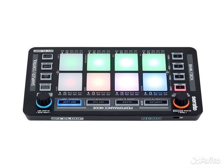 Reloop Neon контроллер