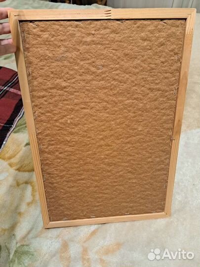 Пробковая доска для заметок