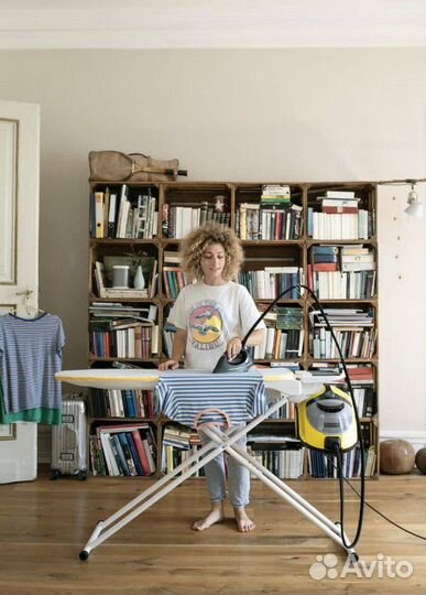 Новый пароочиститель SC 5 EasyFix iron karcher