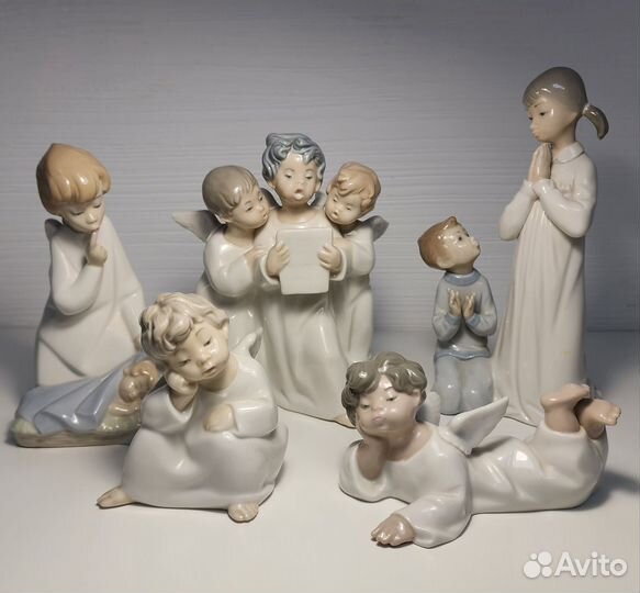 Ангел Lladro