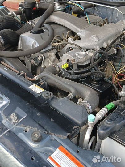 ТагАЗ Tager 2.9 МТ, 2010, 105 000 км