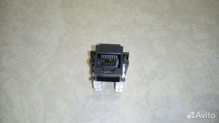 Розетка сетевая интернет RJ-45