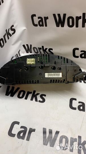 Щиток приборов Mercedes benz W203