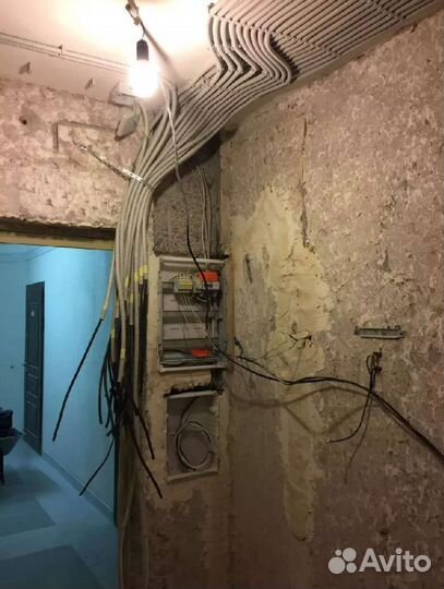 Электрик/Замыкание/Замена Проводки