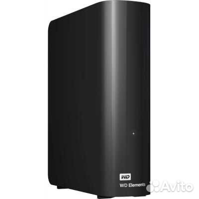 Жесткий диск WD Elements Desktop 16Tb wdbwlg0160HB