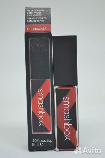 Лак Smashbox Be Legendary Long-Wear Lip Lacquer