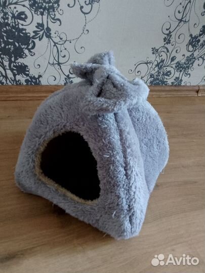 Домик для кошки