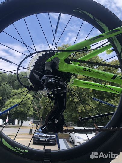 Велосипед stels 24