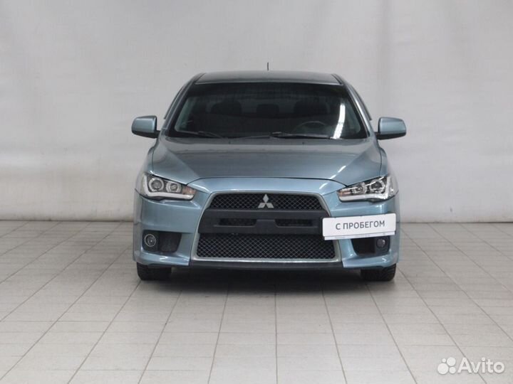 Mitsubishi Lancer 1.8 CVT, 2008, 254 008 км
