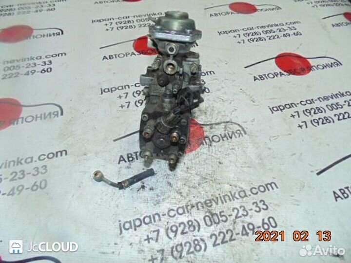 Тнвд на toyota - 2L