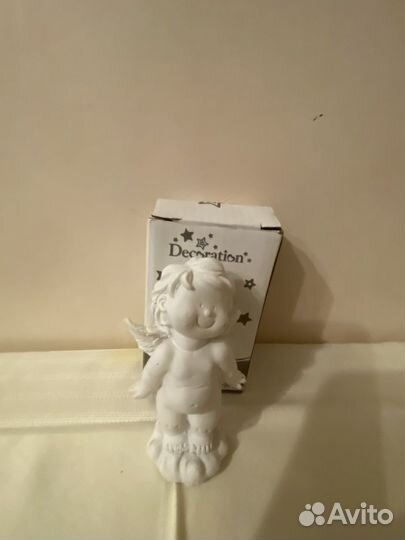 Ангелочки фигурки