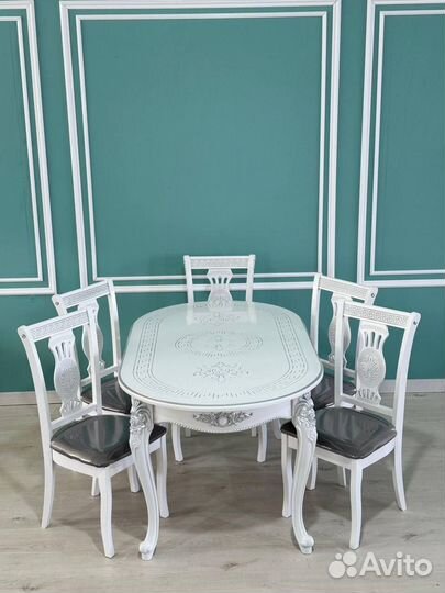 Столы и стулья для кухни. В наличии