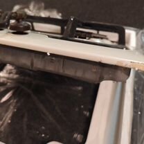 Газовая варочная панель 4 конфорки бу