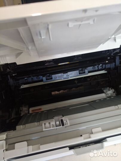 Принтер лазерный hp
