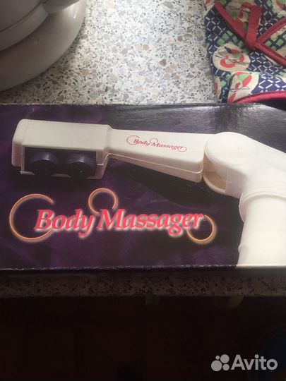 Массажер body massager