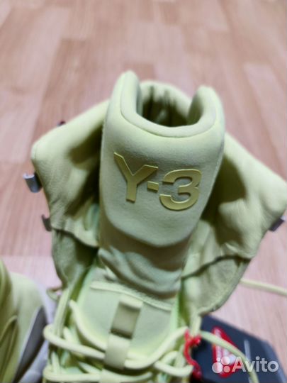 Y-3 adidas Yohji Yamomoto Notoma р. 45(30 см)