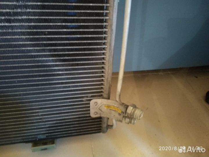 Родиоторы кондиционера На 210 202 Мерседес