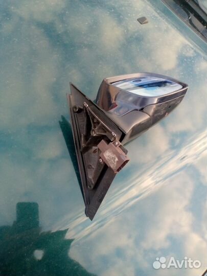 Зеркало правое на Ауди А4 В5