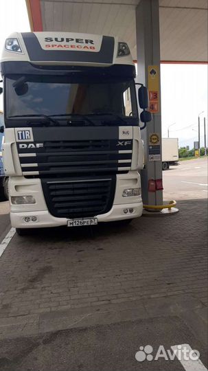 Водитель категории Е