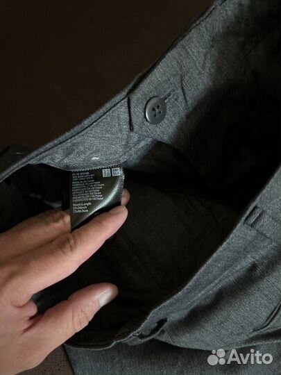 Новые брюки Uniqlo, размер 29/32