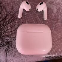 Беспроводные наушники apple airpods 3 pro