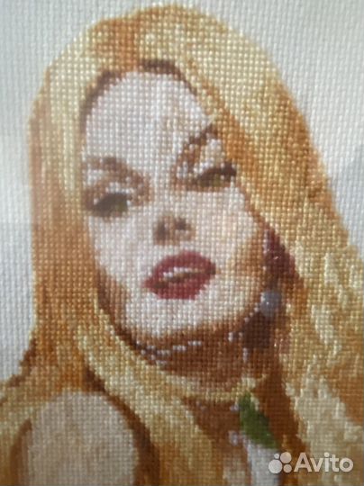 Картина в стиле китч