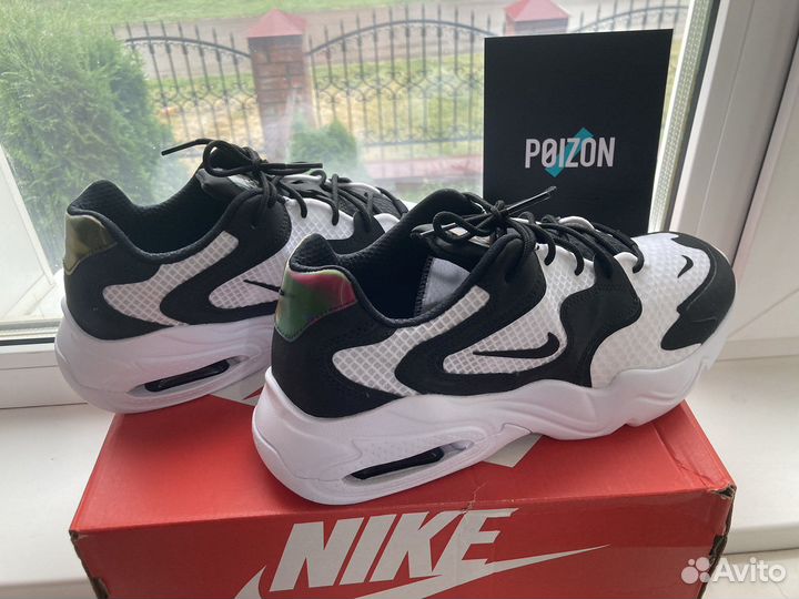 Nike Air max 2x белые