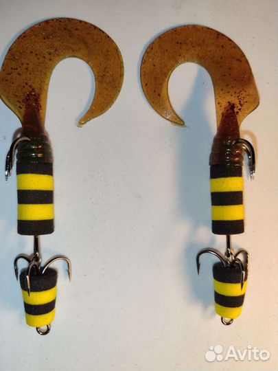 Джиг стример