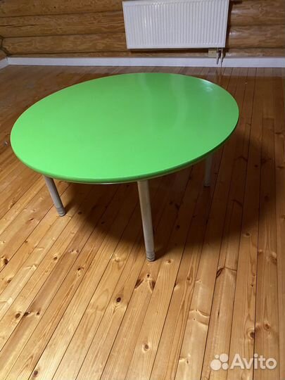 Стол трансформер икея IKEA 120 см