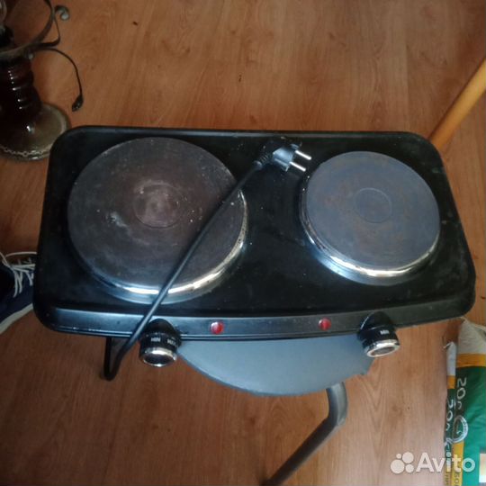 Электроплита бу