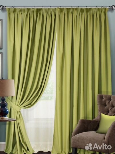 Пошив тюля штор на окно