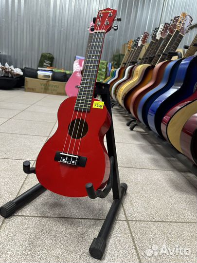 Укулеле сопрано