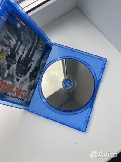 Игры для приставок ps4 The Division