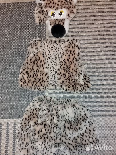 Новогодний костюм