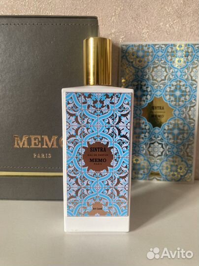Memo Sintra Распив Оригинал