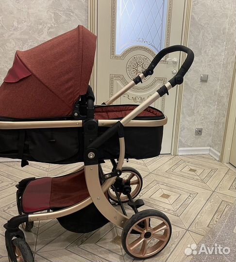 Детские коляски 2 в 1