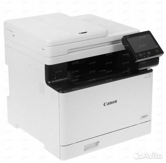 Мфу лазерное Canon i-sensys MF754Cdw