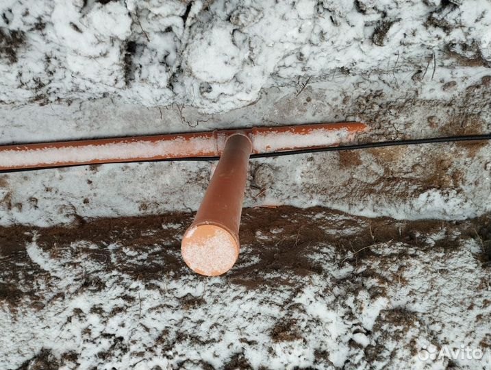 Септик Топас 4 под ключ